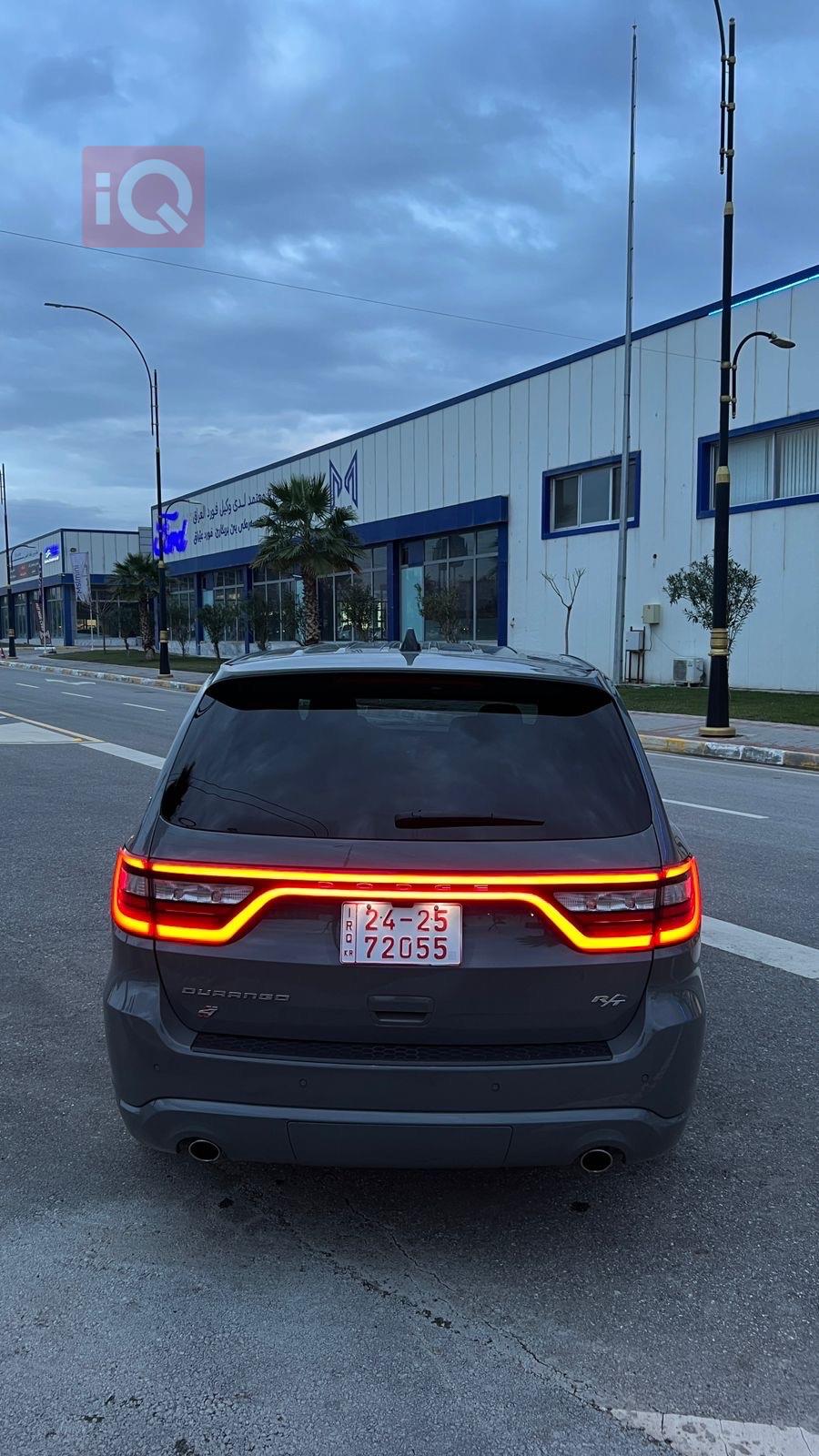 دودج دورانجو